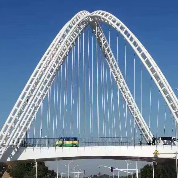 Teräsristikkosilta