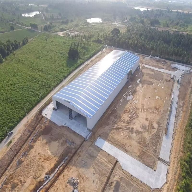 Steel Warehouse